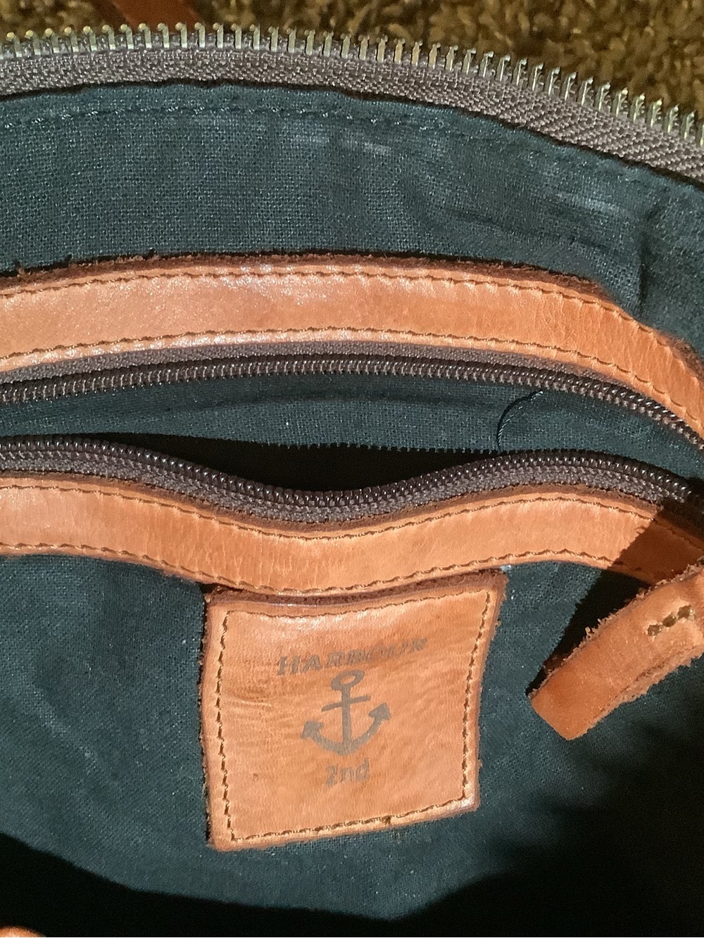 Harbour 2nd Luisa genuine leather purse - Picture 11 of 12